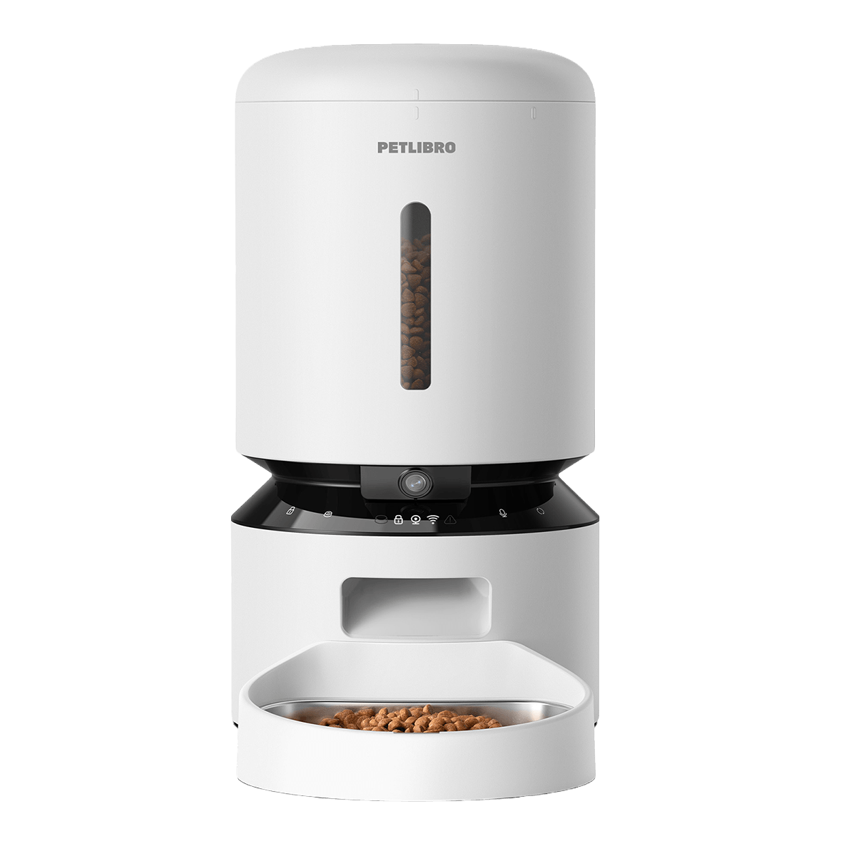 PETLIBRO GRANARY Αυτόματος Διανομέας Τροφής με Κάμερα 5Lt White