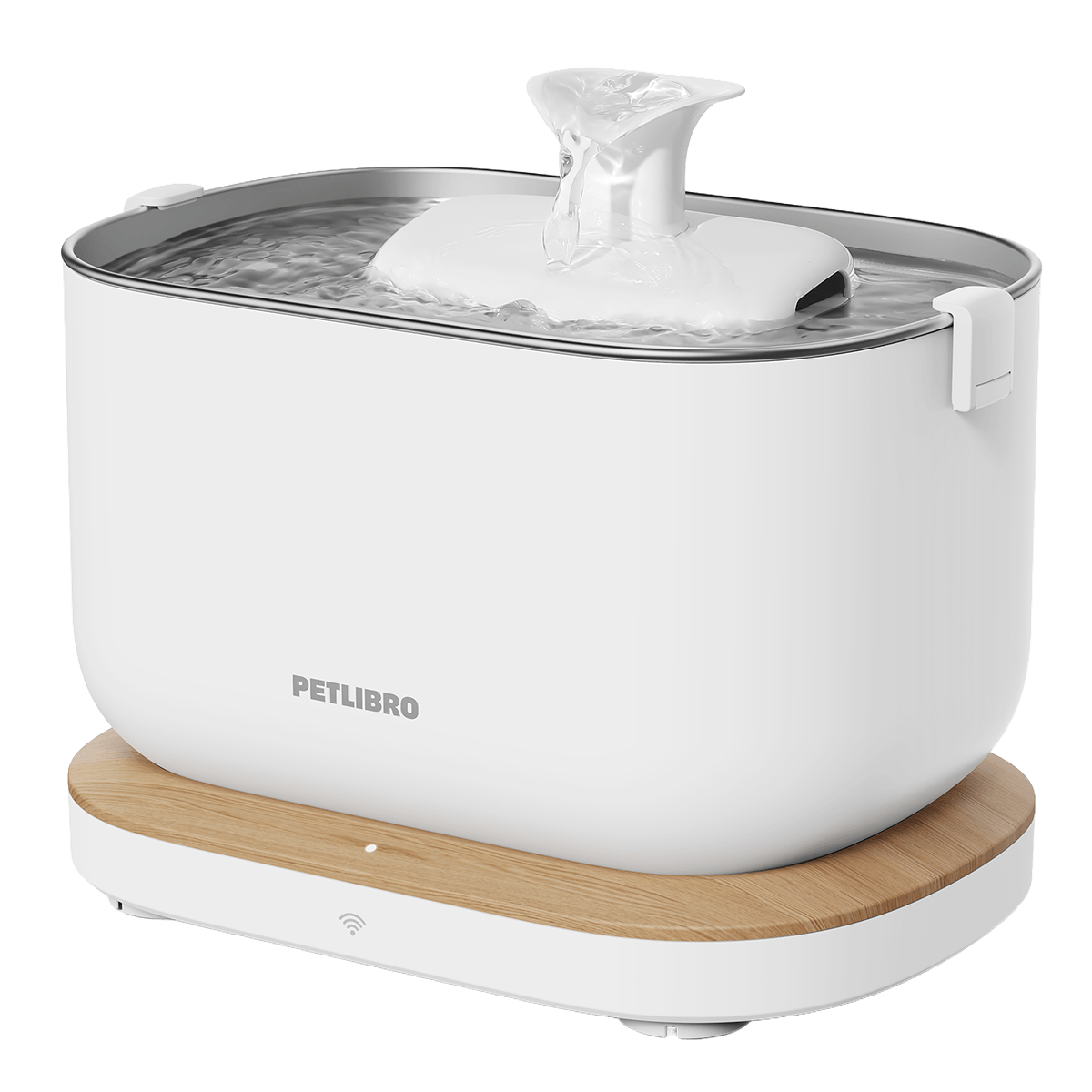 PETLIBRO Αυτόματη Ποτίστρα με Wi-Fi 2.5Lt White - 2