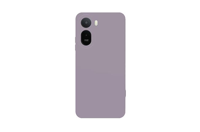 Matte Case + COSY Screen Protector Glass with Frame for XIAOMI Redmi A7 Pro 4G