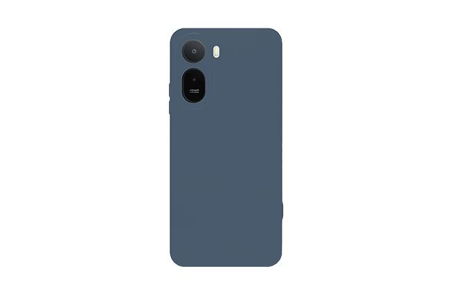 Matte Case + COSY Screen Protector Glass with Frame for XIAOMI Redmi A7 Pro 4G