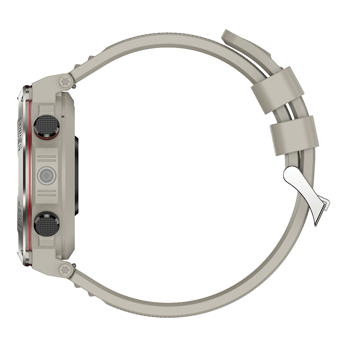 BLACKVIEW W50 Pro Smartwatch Khaki - 3