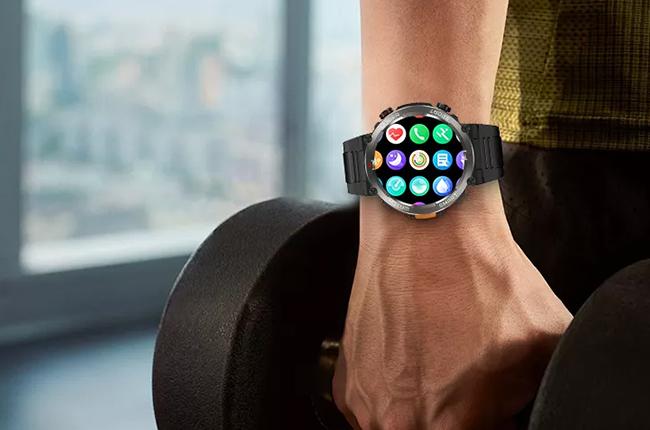 BLACKVIEW W50 Pro Smartwatch