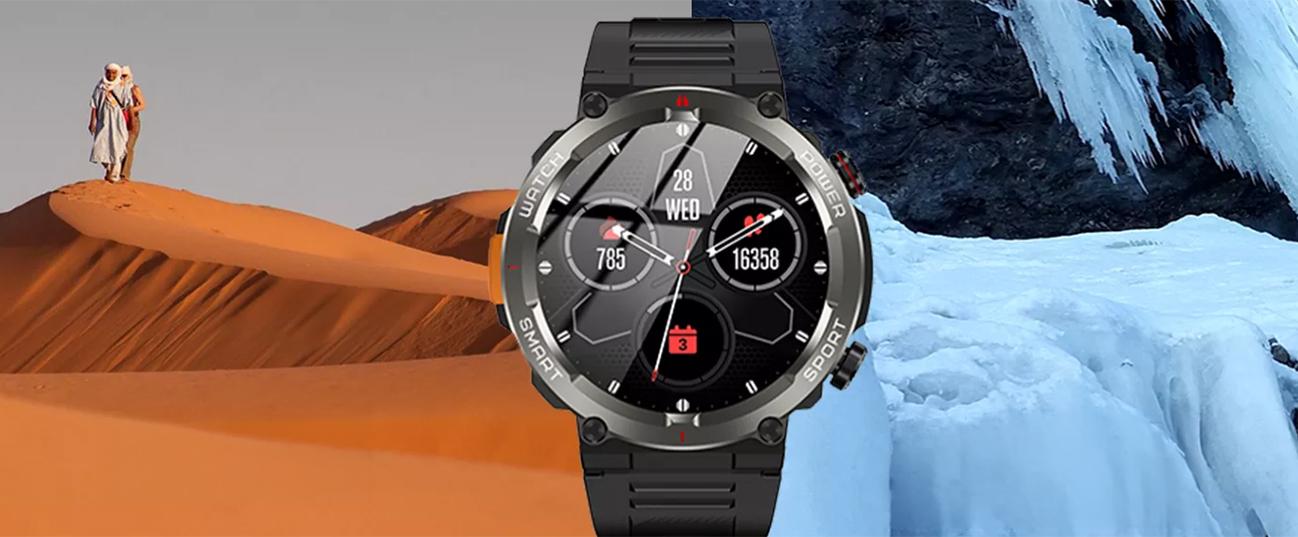 BLACKVIEW W50 Pro Smartwatch