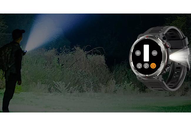 BLACKVIEW W50 Pro Smartwatch