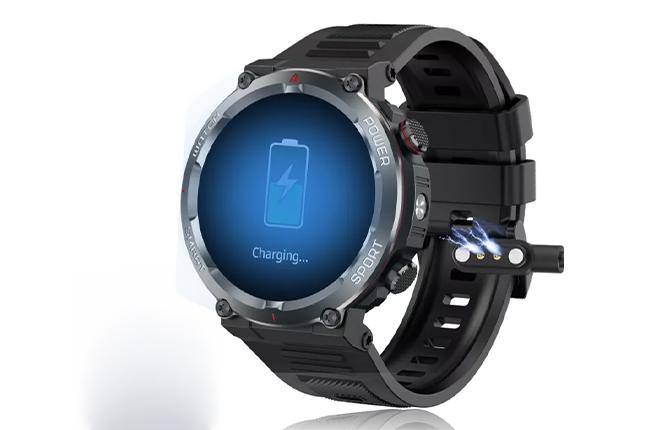 BLACKVIEW W50 Pro Smartwatch