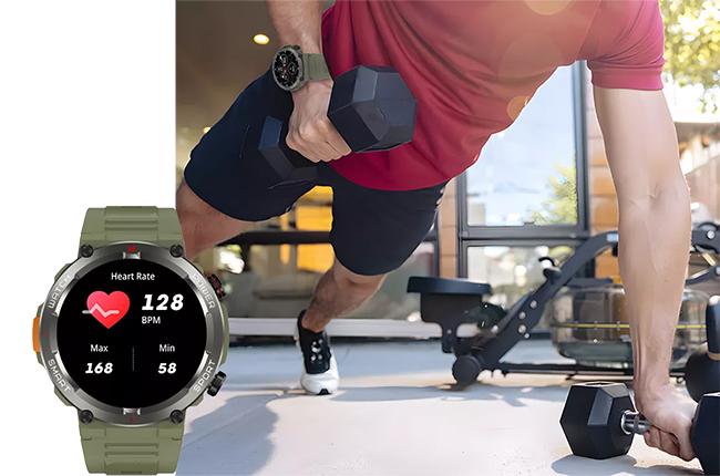 BLACKVIEW W50 Pro Smartwatch