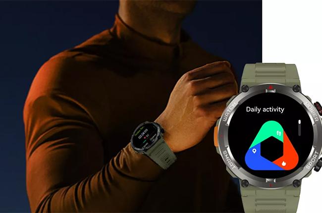 BLACKVIEW W50 Pro Smartwatch