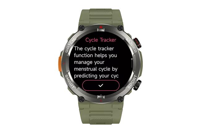 BLACKVIEW W50 Pro Smartwatch