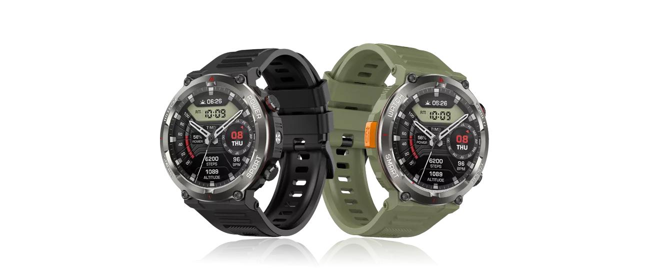 BLACKVIEW W50 Pro Smartwatch