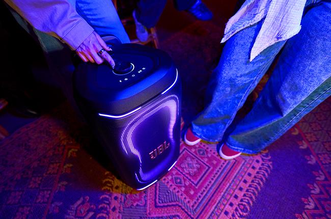Bluetooth Ηχείο JBL PartyBox 330 Black