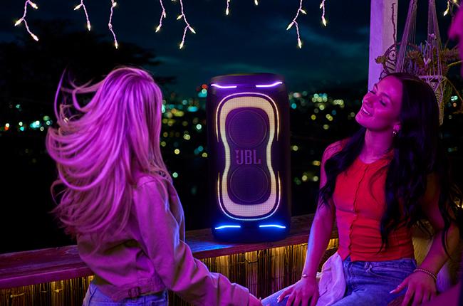 Bluetooth Ηχείο JBL PartyBox 330 White