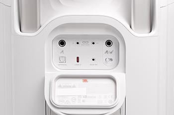 Bluetooth Ηχείο JBL PartyBox 330 White