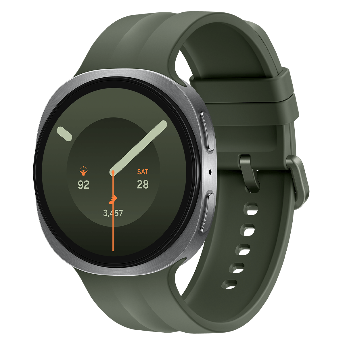 SAMSUNG Galaxy Watch9 44mm Silver Smartwatch