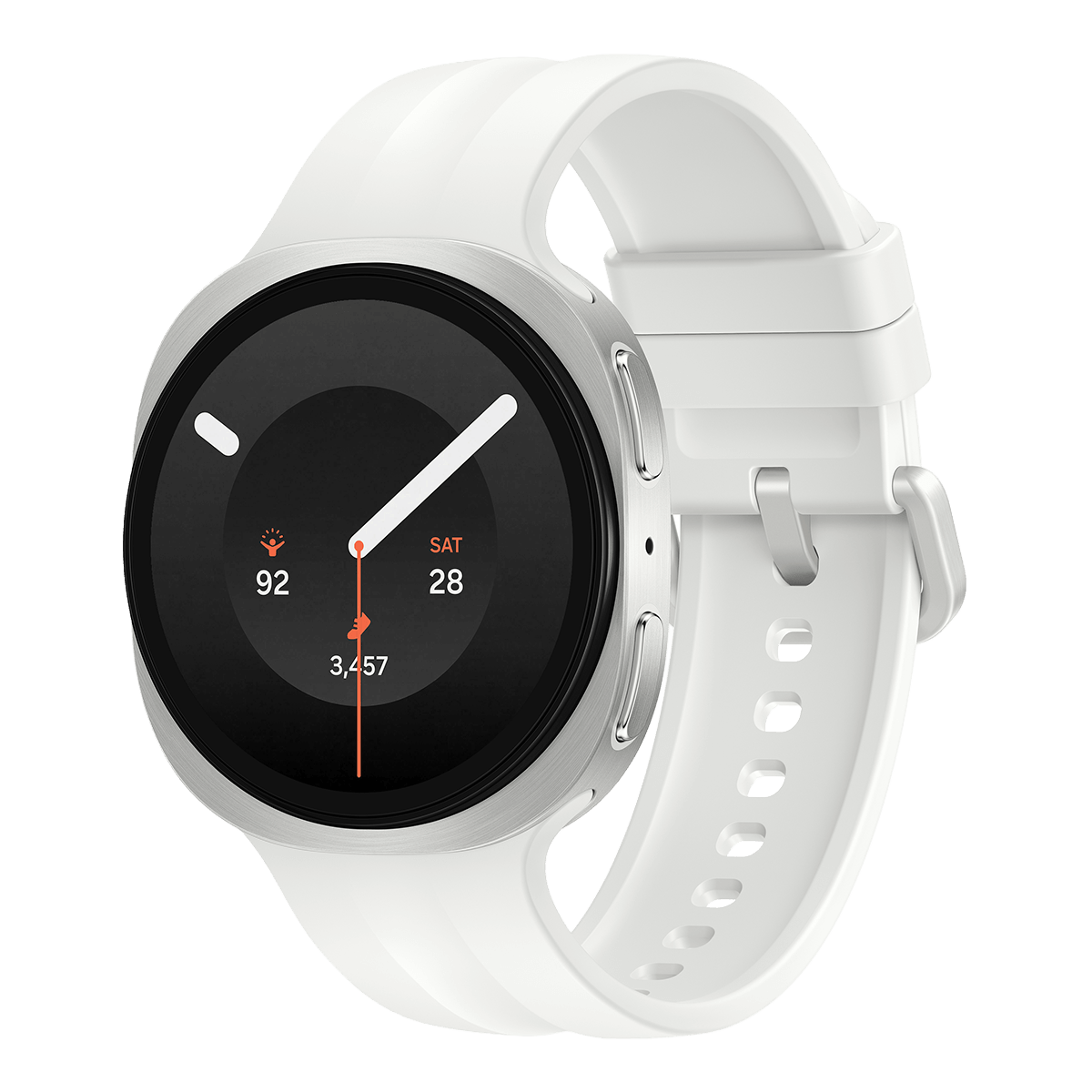 SAMSUNG Galaxy Watch9 40mm Cream Smartwatch