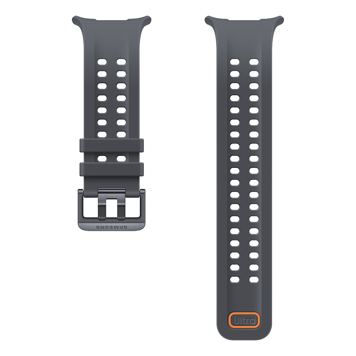 Λουράκι Marine SAMSUNG Galaxy Watch Ultra2 Black