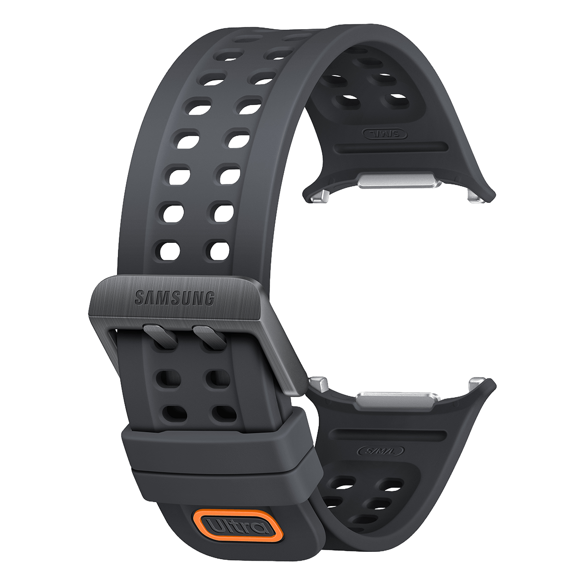 Λουράκι Marine SAMSUNG Galaxy Watch Ultra2 Black - 2