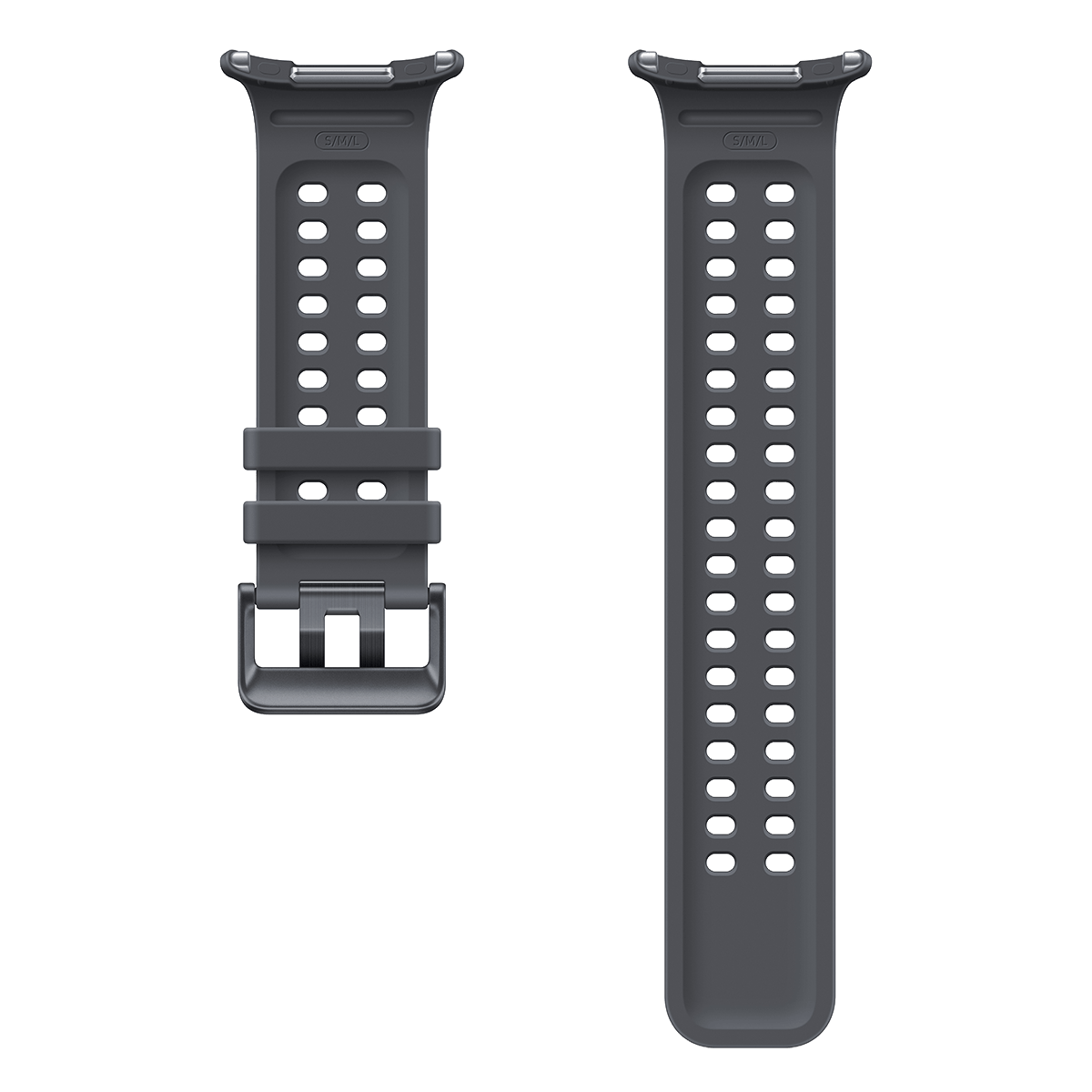 Λουράκι Marine SAMSUNG Galaxy Watch Ultra2 Black - 3