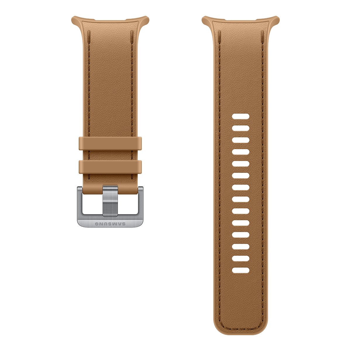 Λουράκι Peak Form SAMSUNG Galaxy Watch Ultra2 Camel