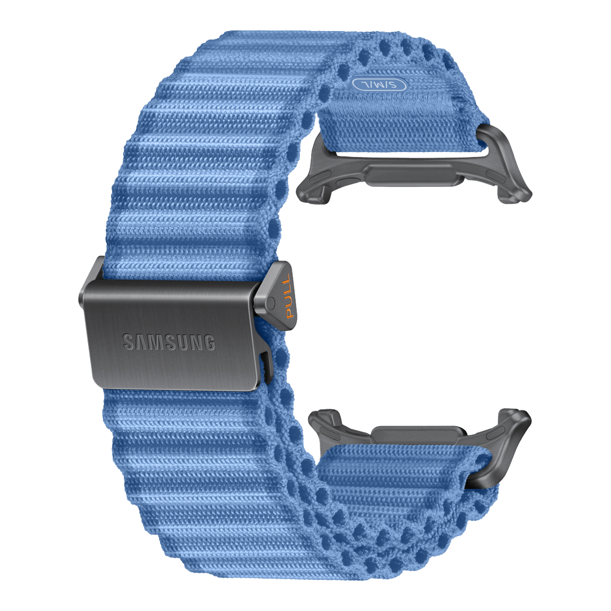 Λουράκι Trail SAMSUNG Galaxy Watch Ultra2 Blue