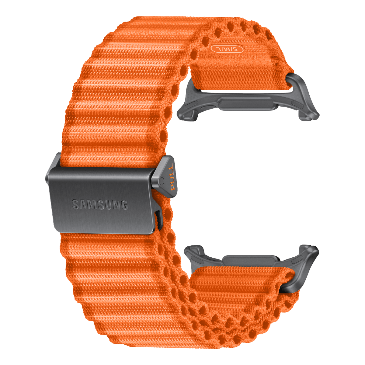 Λουράκι Trail SAMSUNG Galaxy Watch Ultra2 Orange