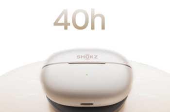 Shokz OpenDots 2 ακουστικά