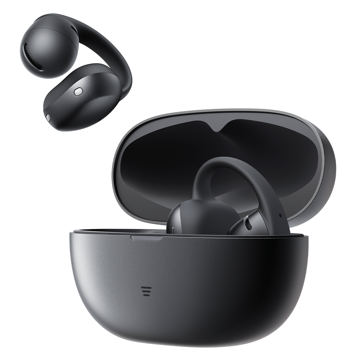 Ασύρματα Ακουστικά SHOKZ OpenDots Air Black - 2