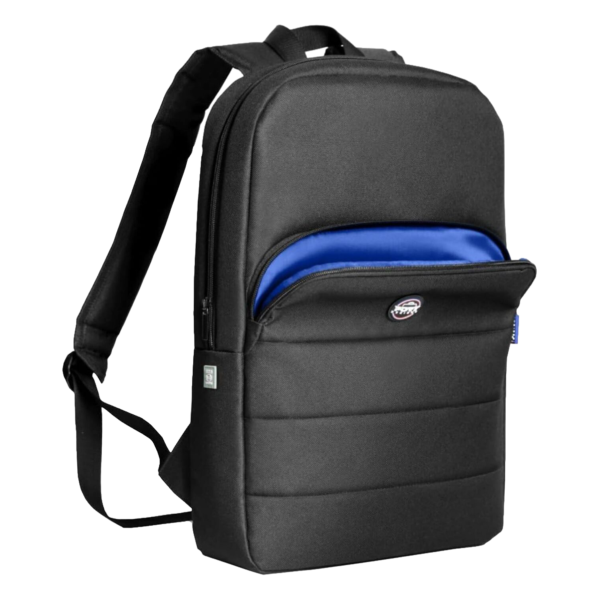 Σακίδιο Πλάτης ECO PORTLAND II 14''-16'' Black - 3