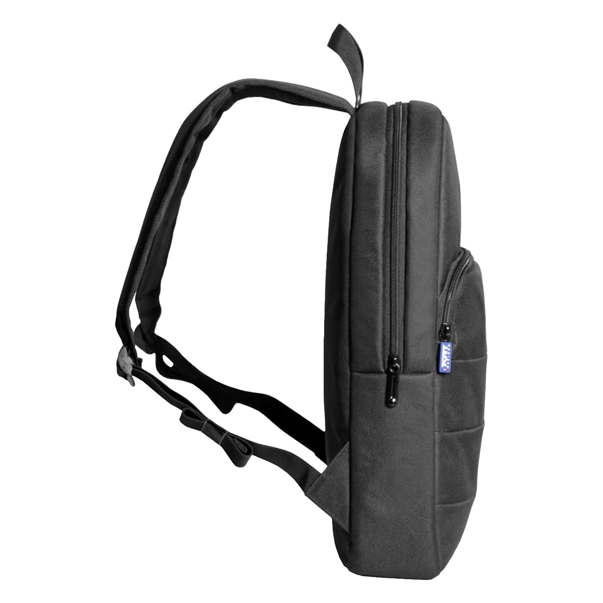 Σακίδιο Πλάτης ECO PORTLAND II 14''-16'' Black - 4