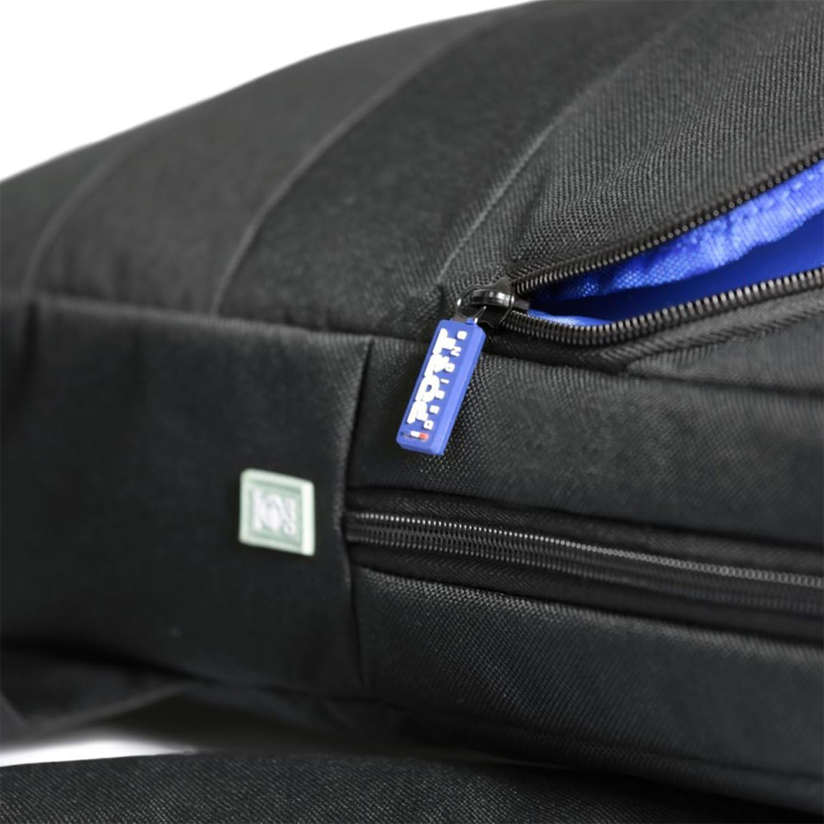 Σακίδιο Πλάτης ECO PORTLAND II 14''-16'' Black - 5