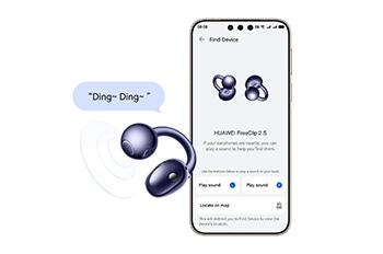 HUAWEI FreeClip 2 S