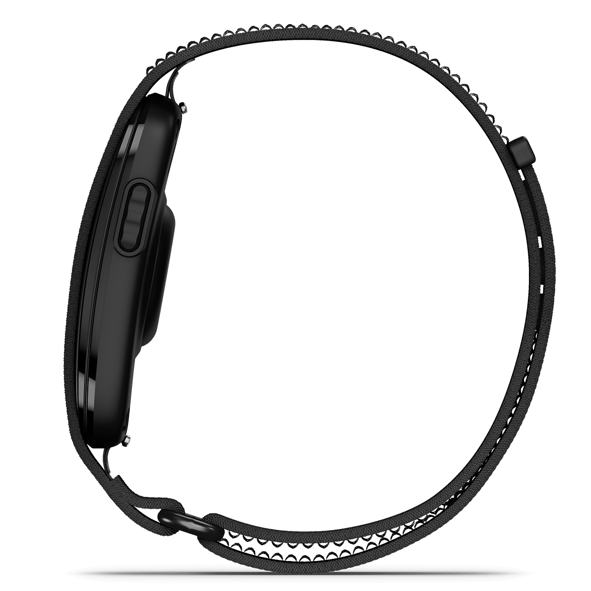 GARMIN Cirqa Smart Band Large/ XLarge Black Activity Tracker - 2