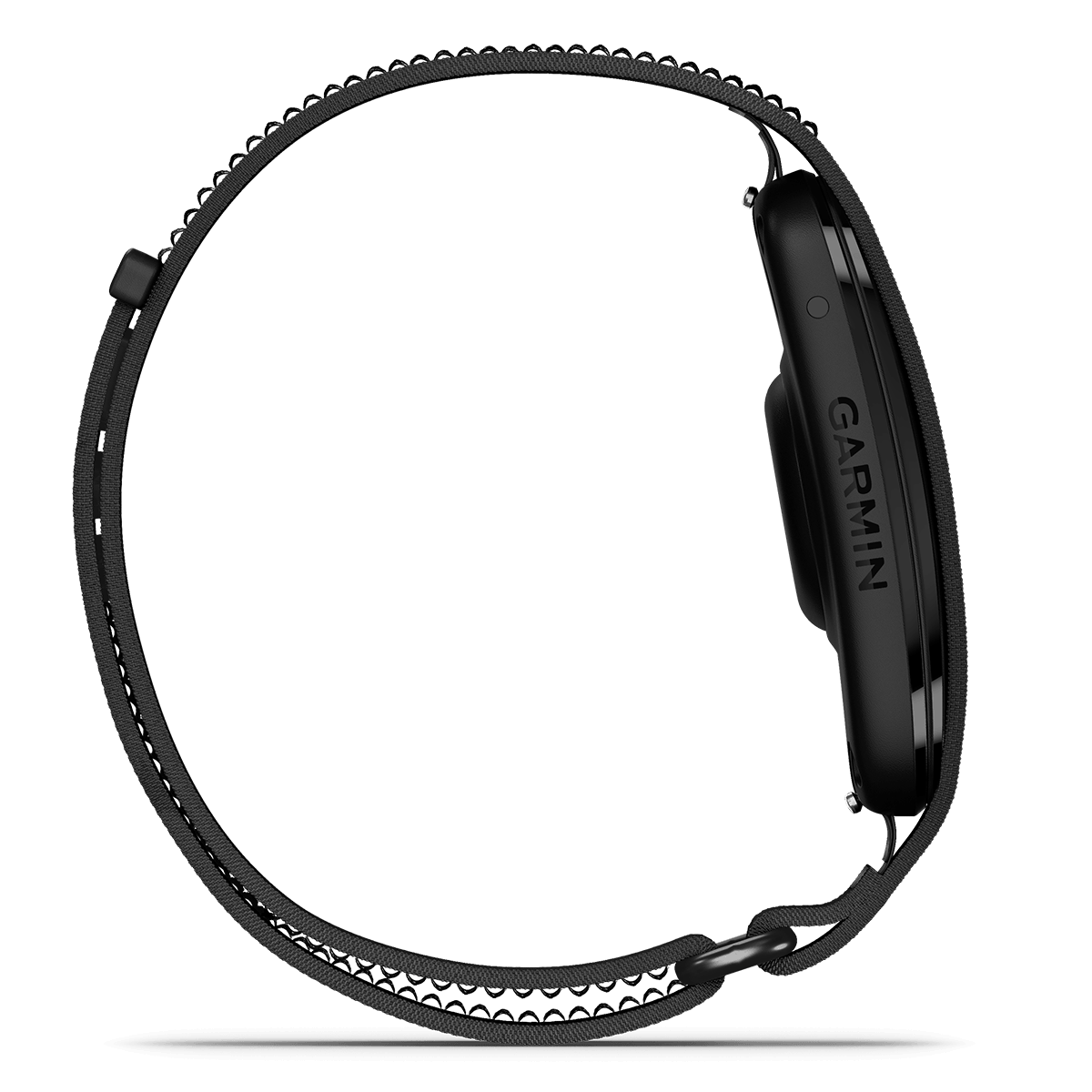GARMIN Cirqa Smart Band Large/ XLarge Black Activity Tracker - 5