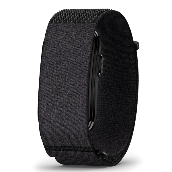GARMIN Cirqa Smart Band Large/ XLarge Black Activity Tracker