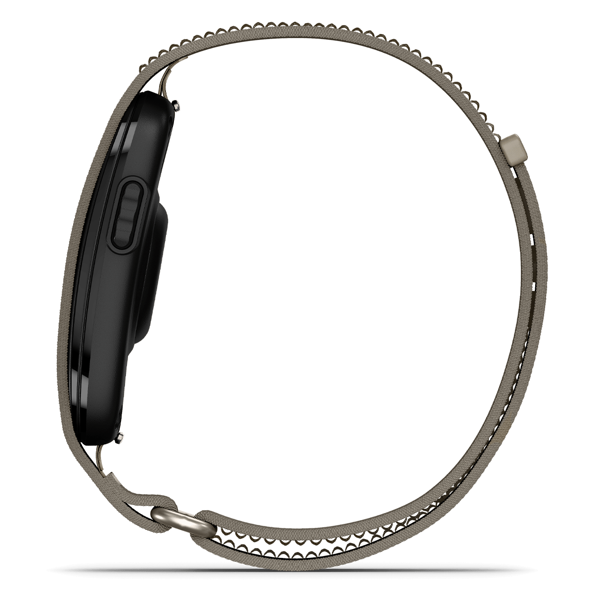 GARMIN Cirqa Smart Band Large/ XLarge Gray Activity Tracker - 2