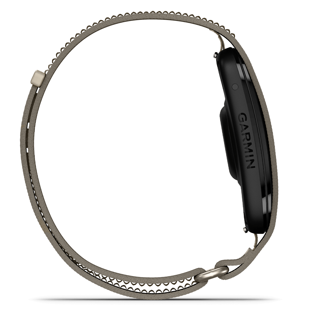 GARMIN Cirqa Smart Band Large/ XLarge Gray Activity Tracker - 5