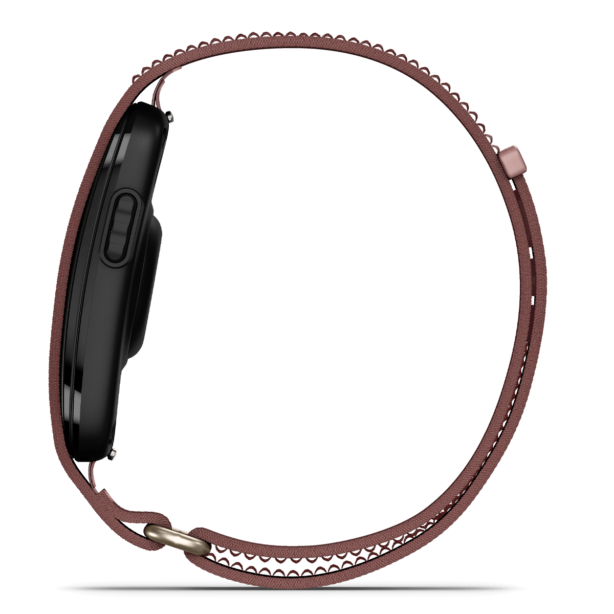 GARMIN Cirqa Smart Band Small/ Medium Mauve Activity Tracker - 2
