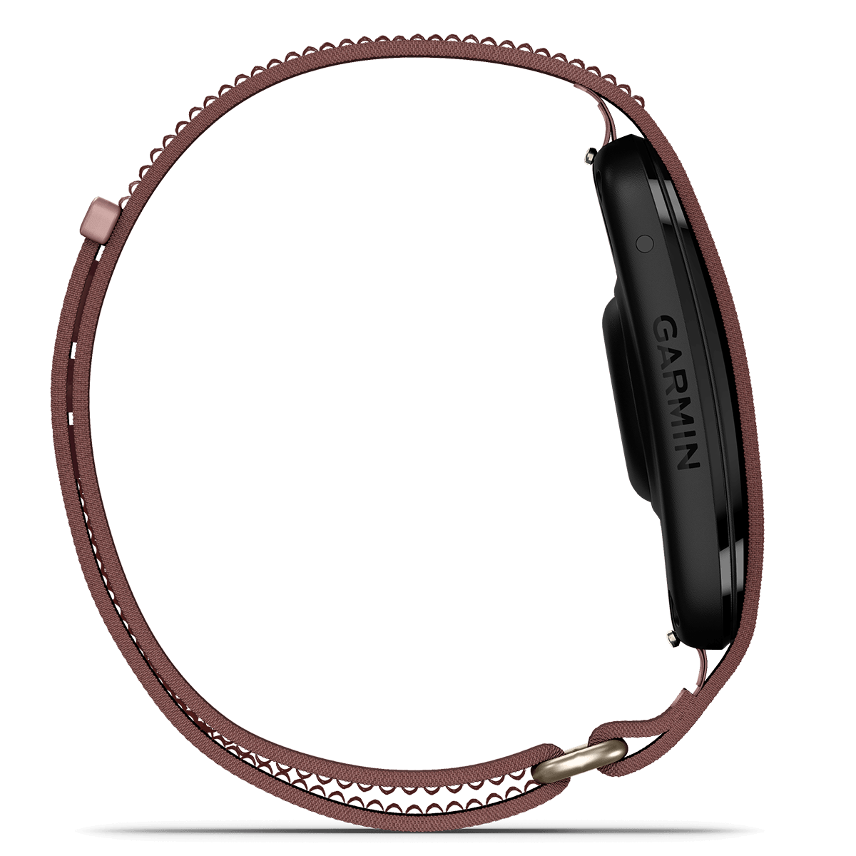GARMIN Cirqa Smart Band Small/ Medium Mauve Activity Tracker - 5
