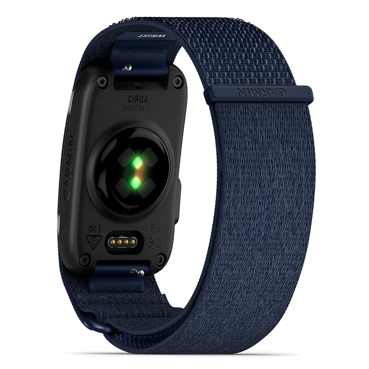 GARMIN Cirqa Smart Band Small/ Medium Blue Activity Tracker - 3