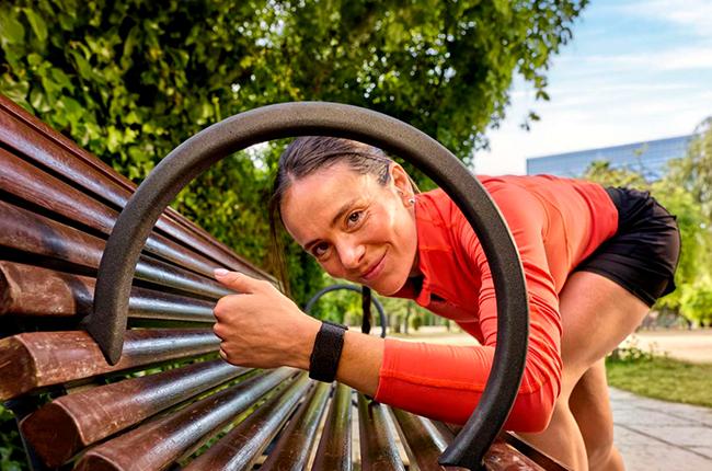 GARMIN Cirqa Smart Band