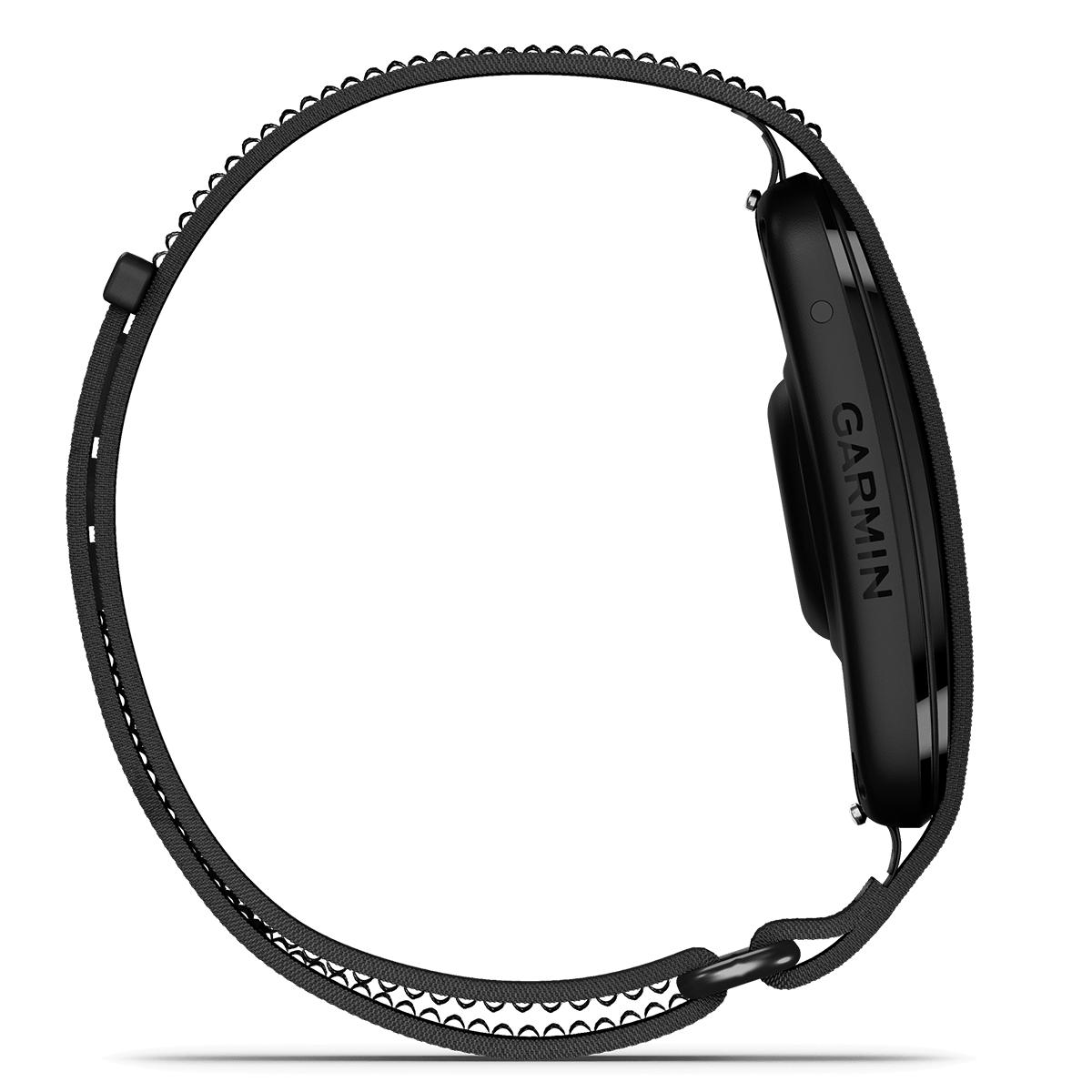 GARMIN Cirqa Smart Band Large/ XLarge Black Activity Tracker - 4