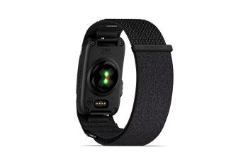 GARMIN Cirqa Smart Band Large/ XLarge Black Activity Tracker