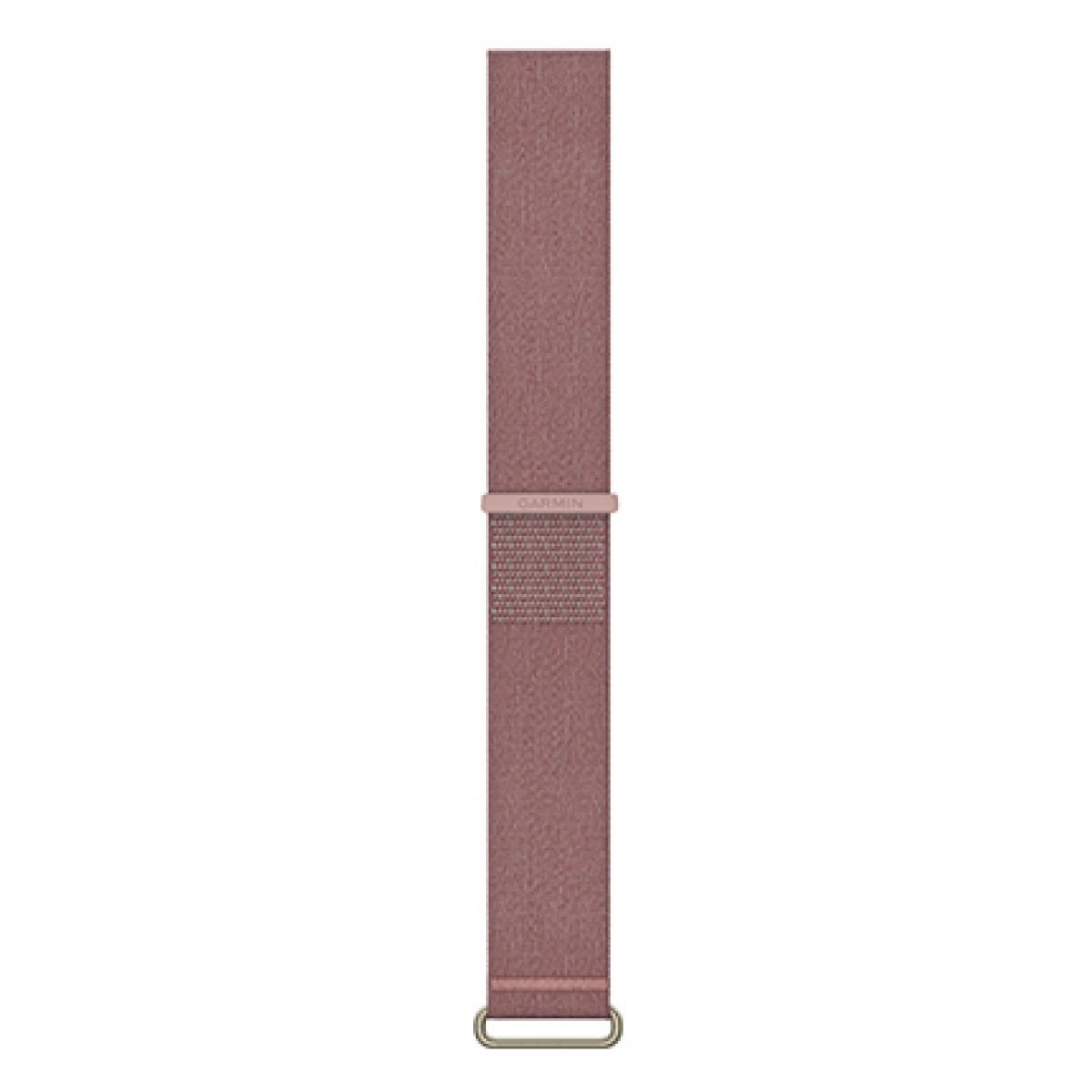 Υφασμάτινο Λουράκι GARMIN για CIRQA Smart Band Large/ Extra Large Mauve
