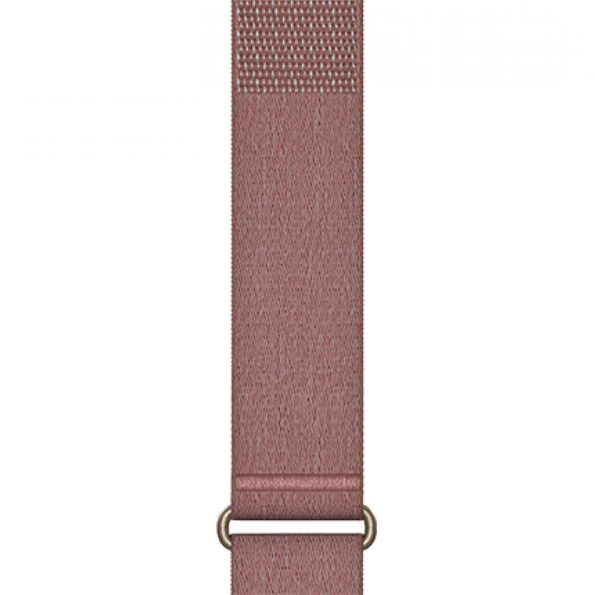 Υφασμάτινο Λουράκι GARMIN για CIRQA Smart Band Large/ Extra Large Mauve - 2
