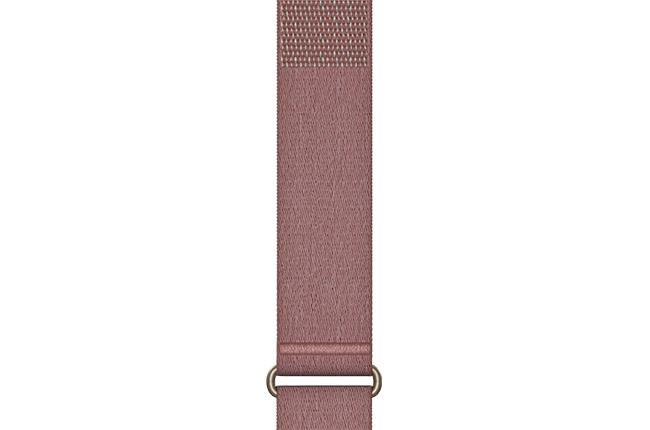 Υφασμάτινο Λουράκι GARMIN για CIRQA Smart Band Large/ Extra Large Mauve