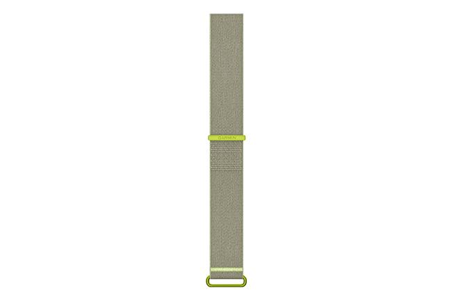 Υφασμάτινο Λουράκι GARMIN για CIRQA Smart Band Large/ Extra Large Citron