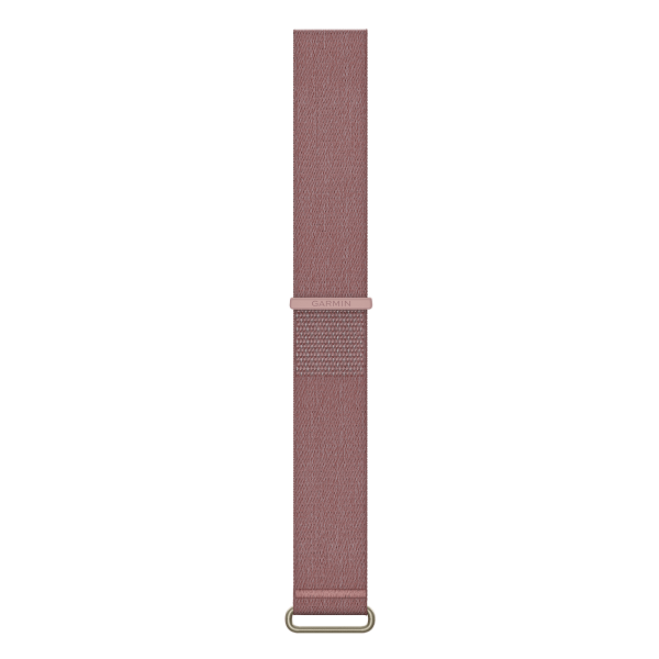 Υφασμάτινο Λουράκι GARMIN για CIRQA Smart Band Small/ Medium Mauve