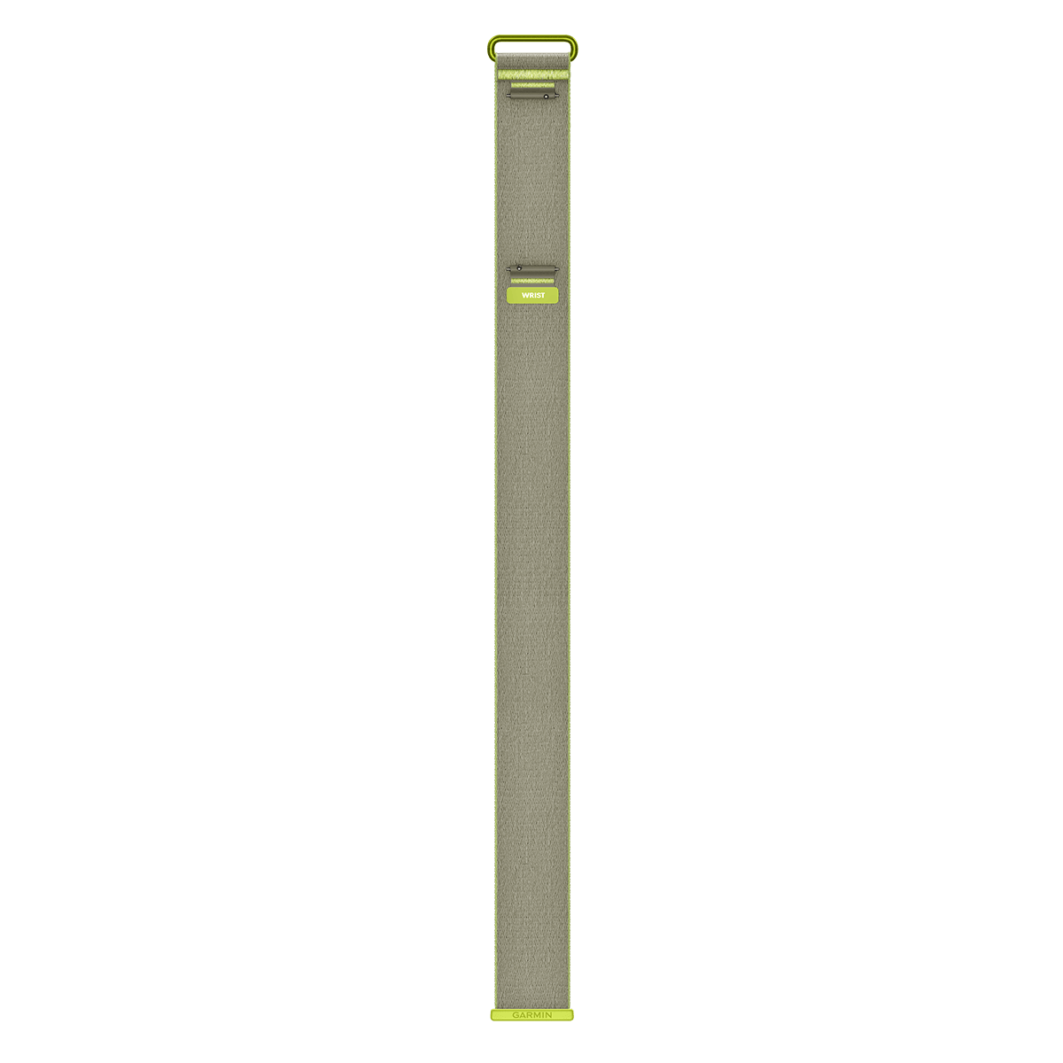 Υφασμάτινο Λουράκι GARMIN για CIRQA Smart Band Small/ Medium Citron - 2