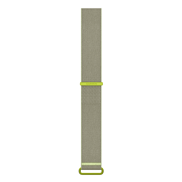 Υφασμάτινο Λουράκι GARMIN για CIRQA Smart Band Small/ Medium Citron