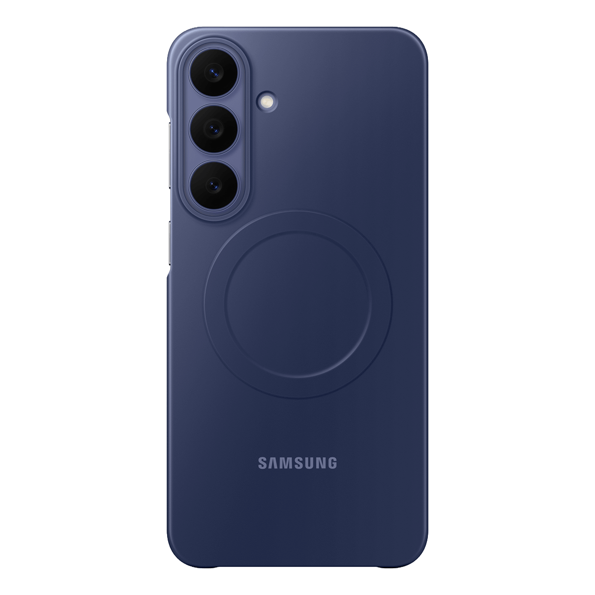 Θήκη Slim Magnet με MagSafe SAMSUNG Galaxy S26 FE Violet Blue