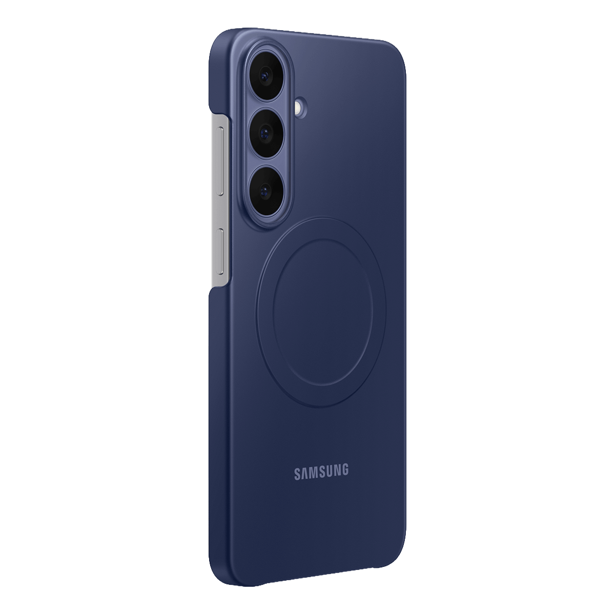 Θήκη Slim Magnet με MagSafe SAMSUNG Galaxy S26 FE Violet Blue - 4